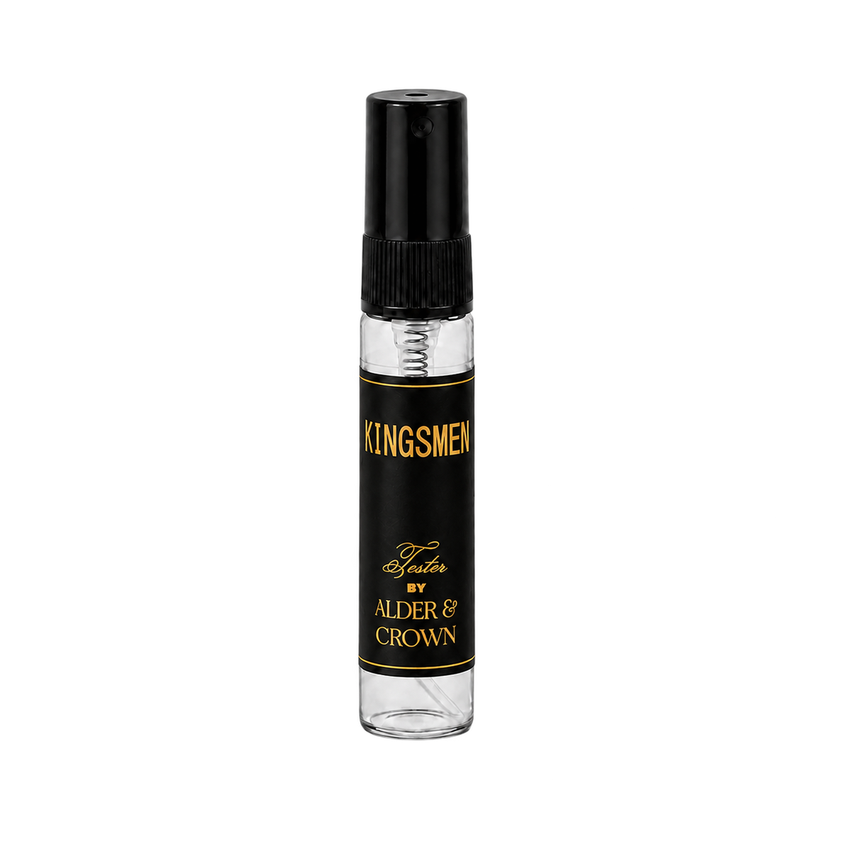 KingsMen perfume bottle