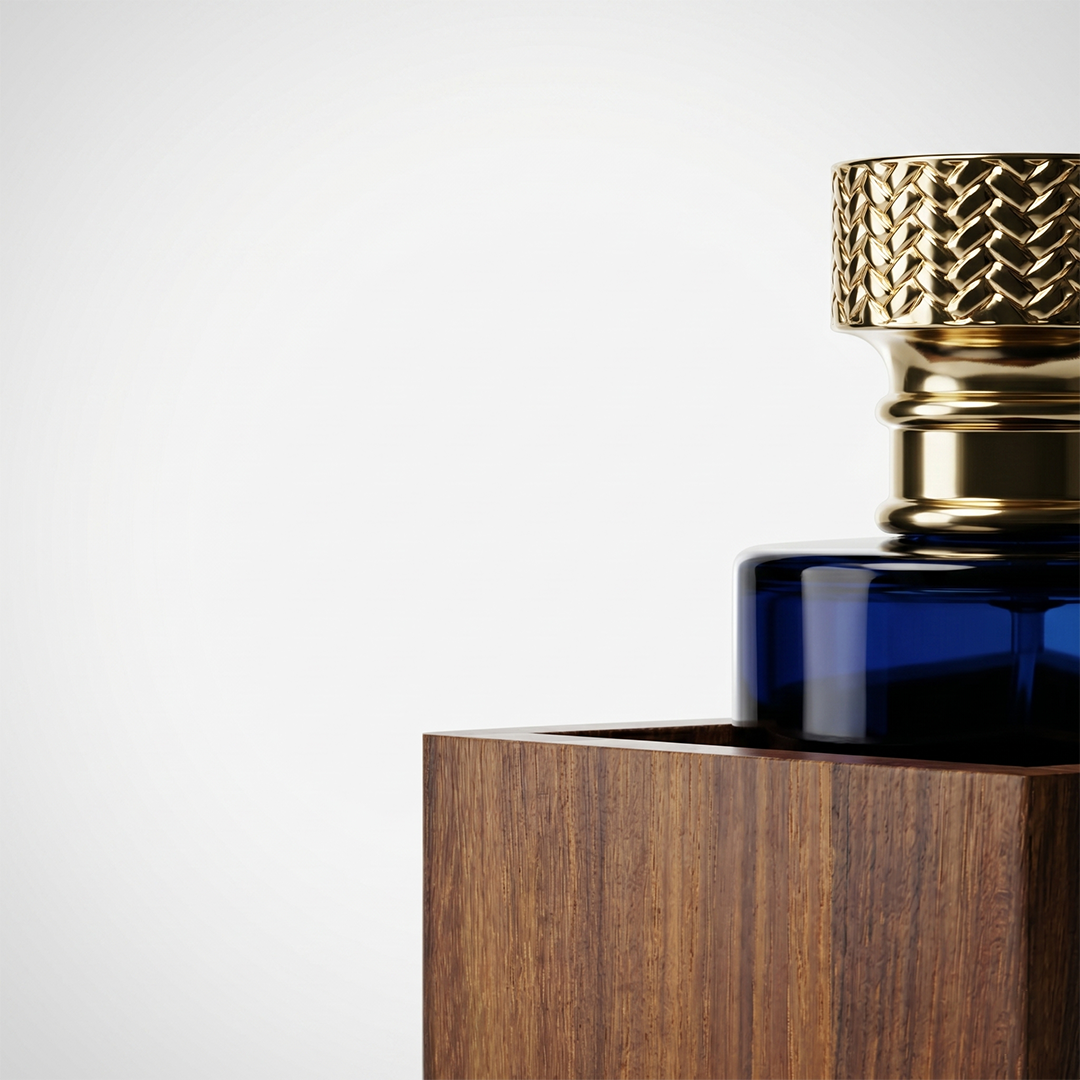 Solid wood packaging